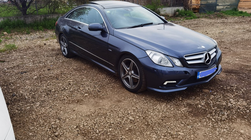 Bara fata AMG E250 cdi W207 coupe