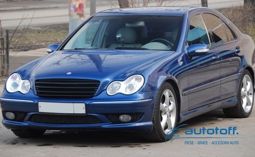 Bara fata AMG Mercedes C Class W203