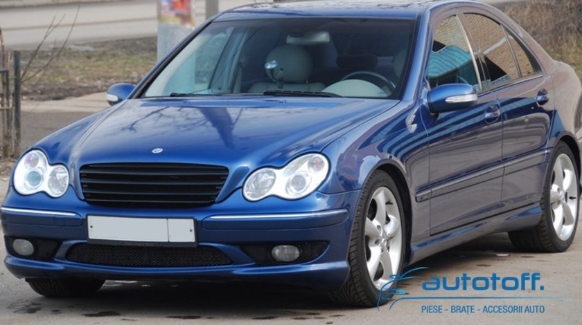 Bara fata AMG Mercedes C Class W203