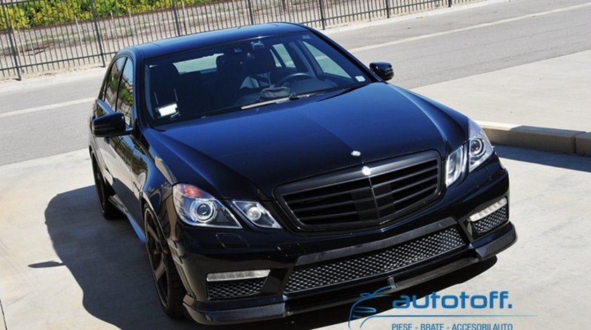 Bara fata AMG Mercedes E Class W212