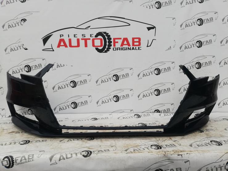 Bara fata Audi A3 8V Sportback Facelift an 2017-2018-2019-2020 Gauri pentru 6 senzori si spalatoare faruri BCC8EKGUST