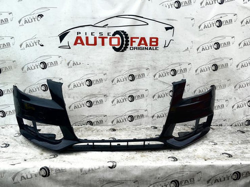 Bara fata Audi A4 B8 an 2007-2008-2009-2010-2011-2012 Gauri pentru 4 senzori si spalatoare faruri NF...