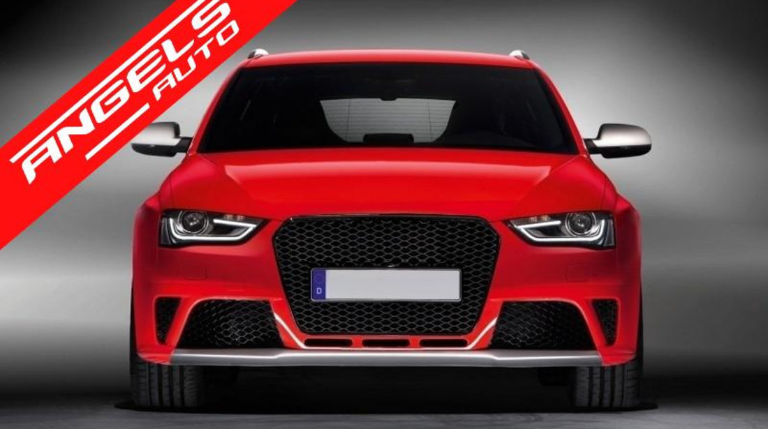 Bara Fata Audi A4 B8 Facelift (2012-2015) RS Design