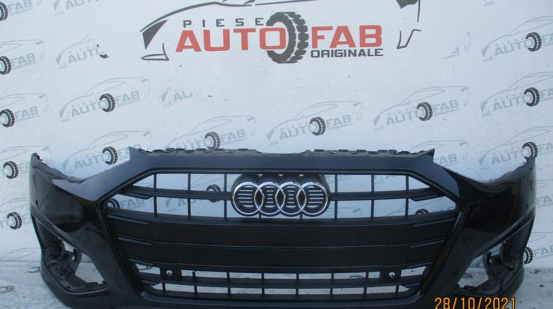 Bara fata Audi A4 B9 Facelift an 2019-2020-2021-2022 Gauri pentru 4 senzori 3TOHIWV04O