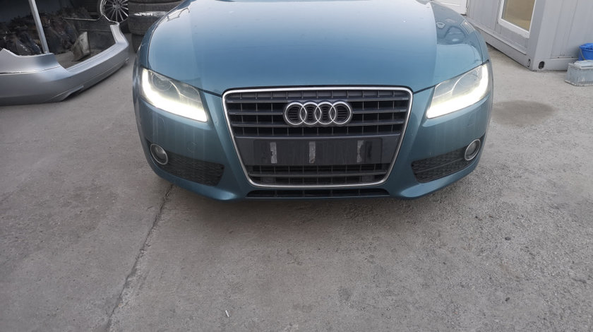 Bara fata Audi A5 2009 Coupe 2.7 TDI