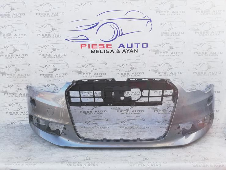 Bara fata Audi A6 4G C7 an 2011-2012-2013-2014 Gauri pentru 4 senzori si spalatoare faruri D4HWN4ANWH