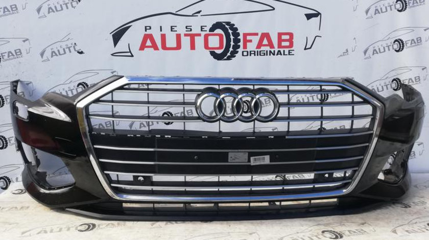 Bara fata Audi A6 4K C8 an 2018-2019-2020-2021-2022 Gauri pentru 4 senzori si spalatoare faruri D7QK9HHYR9