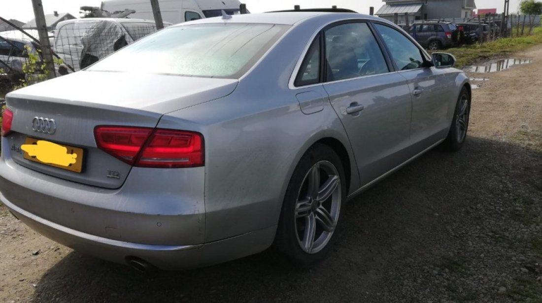 Bara fata Audi A8 2011 4h L 4hL long 3.0 tdi