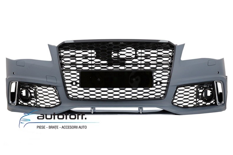 Bara fata Audi A8 D4 4H (10-13) RS Design