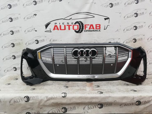 Bara fata Audi E-Tron an 2018-2019-2020-2021-2022 Gauri pentru 6 senzori si spalatoare faruri Q9VSV2...