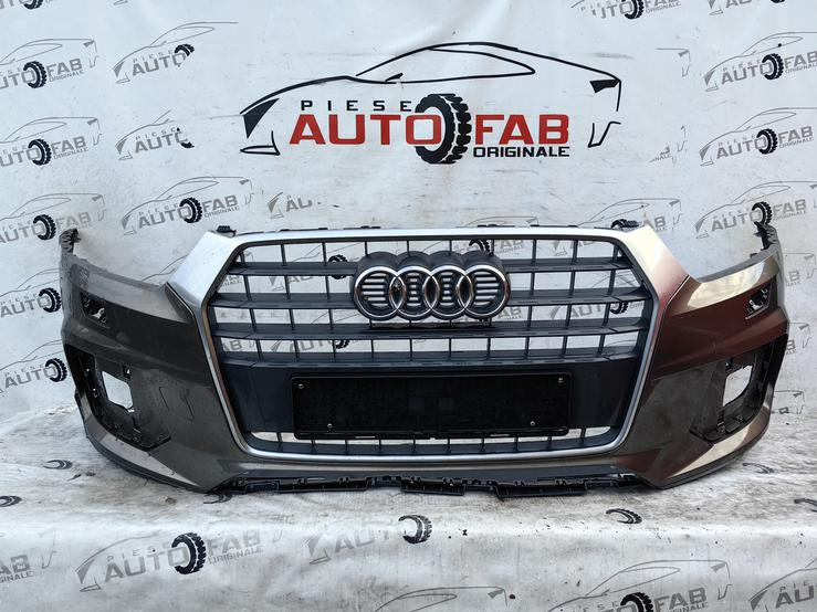 Bara fata Audi Q3 8U Facelift an 2015-2016-2017-2018 Gauri pentru spalatoare faruri J3BDCH6UAK