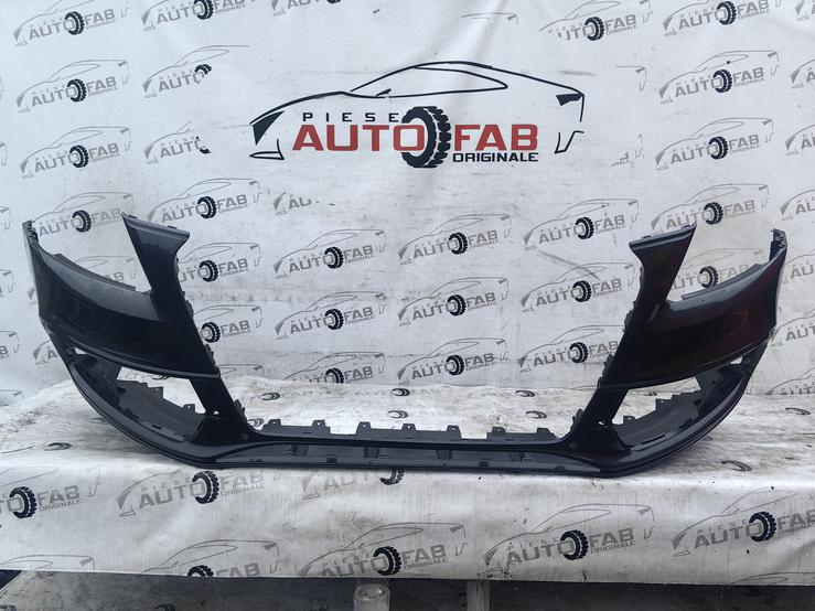 Bara fata Audi Q5 8R S-Line facelift an 2012-2013-2014-2015-2016 Gauri pentru 4 senzori si spalatoare faruri 274KQQHX6R