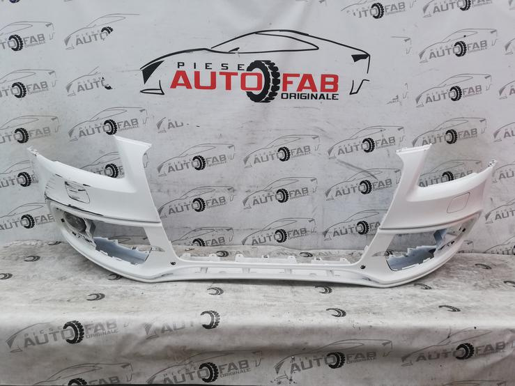 Bara fata Audi Q5 8R S-Line Facelift an 2012-2013-2014-2015-2016 Gauri pentru 4 senzori si spalatoare faruri CQ2QJAK9AP