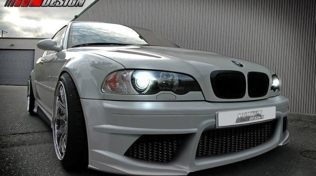 Bara Fata BMW 3 E46 - 4 DOOR SALOON < GENERATION V > BM-3-46-F5SA