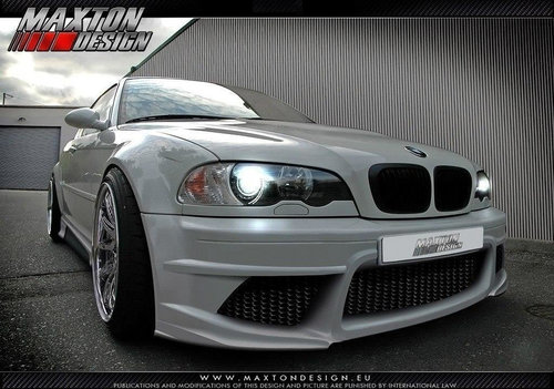 Bara Fata BMW 3 E46 - 4 DOOR SALOON < GENERATION V > BM-3-46-F5SA