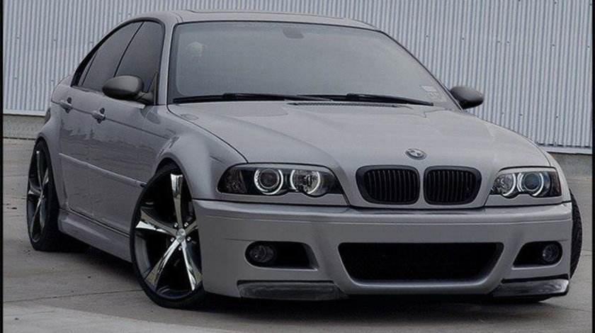 Bara Fata BMW 3 E46 - 4 DOOR SALOON < M3 LOOK > BM-3-46-F1SA