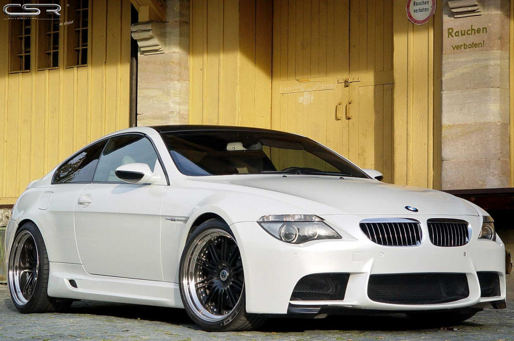 Bara Fata BMW 6er E63, E64 CSR-FSK379