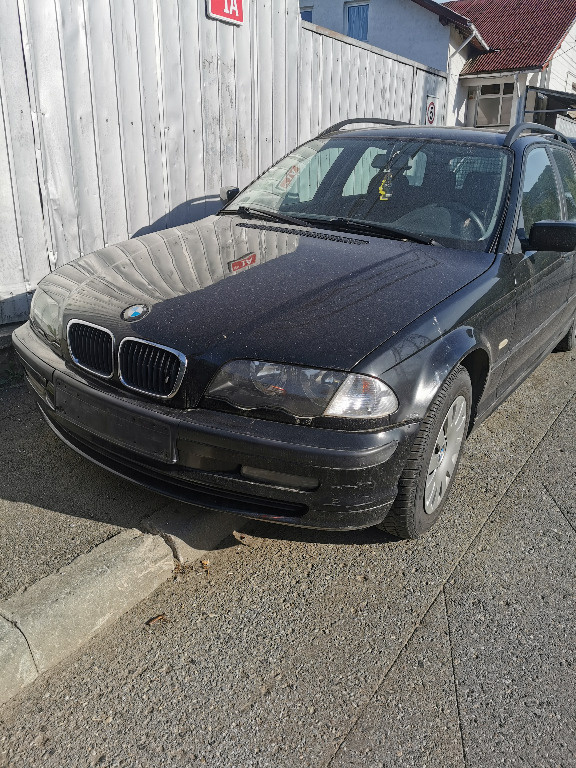 Bara fata Bmw e46