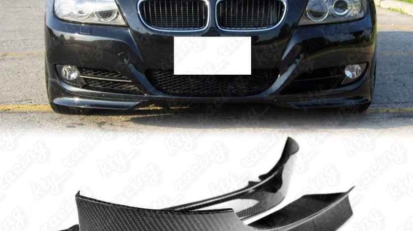 BARA FATA BMW E91 LCI CARBON SPLITERE