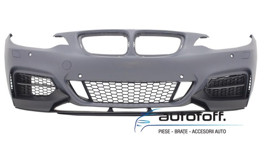 BARA FATA BMW SERIA 2 F22 F23 COUPE CABRIO (DUPA-13) M-PERFORMANCE