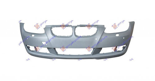 Bara fata BMW Seria 3 Coupe 2007-2011 NOUA 51117181307 (PREVOPSITA) ORIFICII SENZORI PARCARE - SPALA...