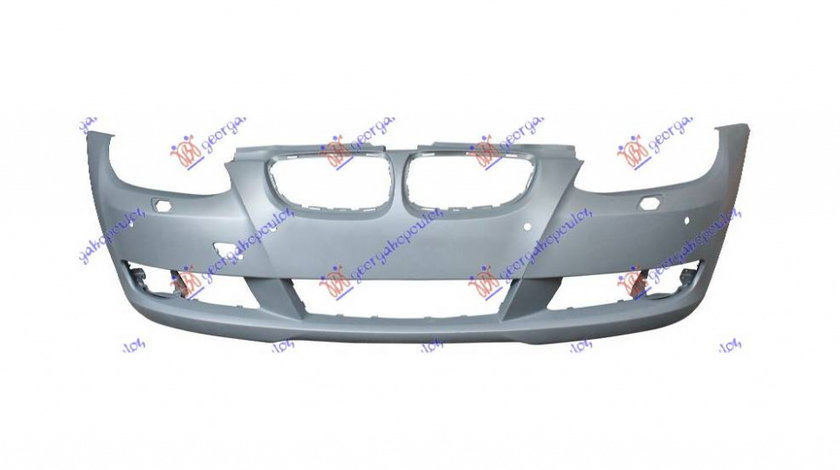 Bara fata BMW Seria 3 Coupe 2007-2011 NOUA 51117181307 (PREVOPSITA) ORIFICII SENZORI PARCARE - SPALATOR FARURI