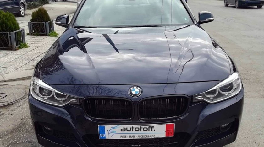 Bara fata BMW Seria 3 F30 F31 (11-19) M-Technik Design