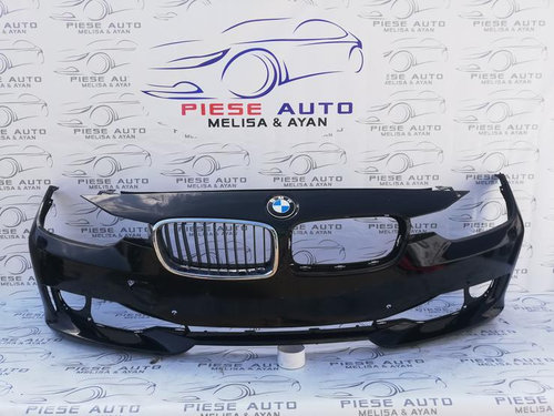 Bara fata Bmw Seria 3 F30-F31 an 2012-2013-2014-2015 Gauri pentru 4 senzori si spalatoare faruri GT7...