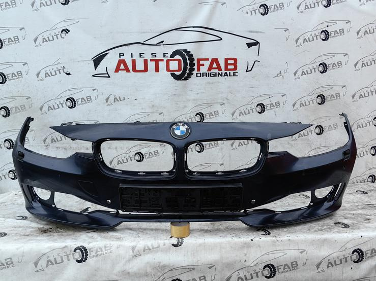 Bara fata Bmw Seria 3 F30-F31 an 2012-2013-2014-2015 Gauri pentru 4 senzori si spalatoare faruri K3LVHM7XPV