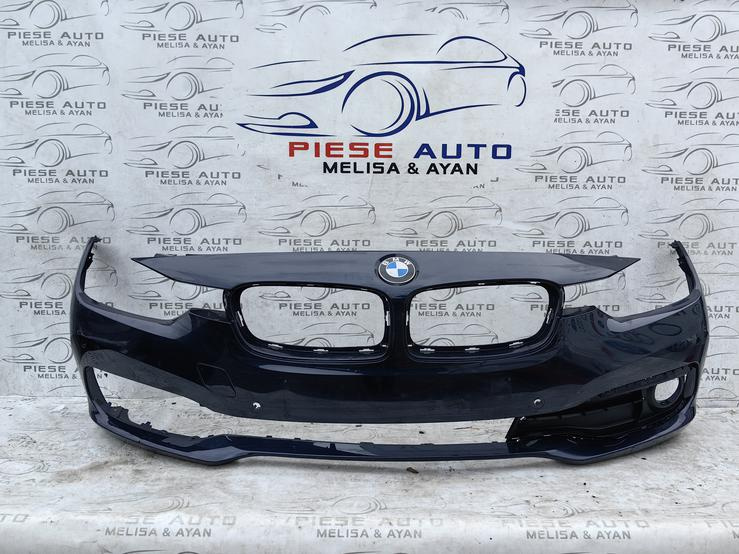 Bara fata Bmw Seria 3 F30-F31 LCI an 2015-2016-2017-2018-2019 Gauri pentru 4 senzori BJGLJ9P7WW