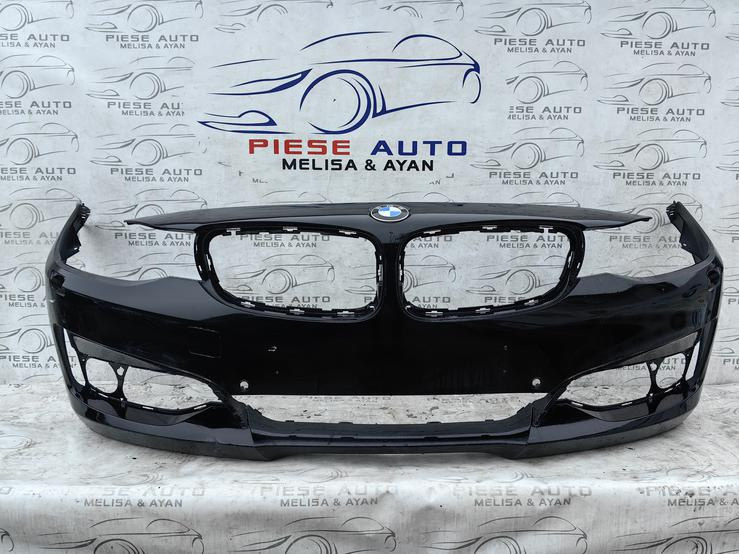 Bara fata Bmw Seria 3GT F34 an 2013-2014-2015-2016-2017-2018-2019 Gauri pentru 4 senzori si spalatoare faruri 6XPSV6QRZF