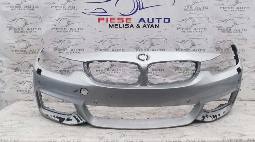 Bara fata Bmw Seria 4 F32-F33-F36 M-Paket an 2013-2014-2015-2016-2017-2018-2019-2020 Gauri pentru 4 senzori si spalatoare faruri MUZAPH86E9