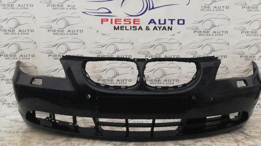 Bara fata Bmw Seria 5 E60-E61 an 2003-2004-2005-2006-2007 Gauri pentru 4 senzori si spalatoare faruri XUQG57WWWB