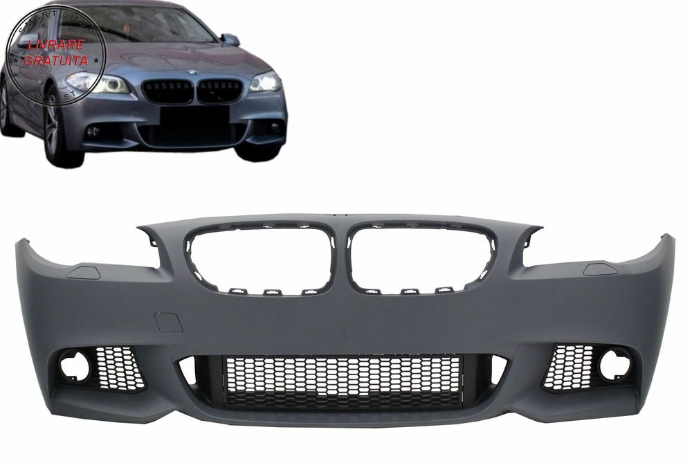 Bara Fata BMW Seria 5 F10 F11 (2011-2014) M-Technik Design