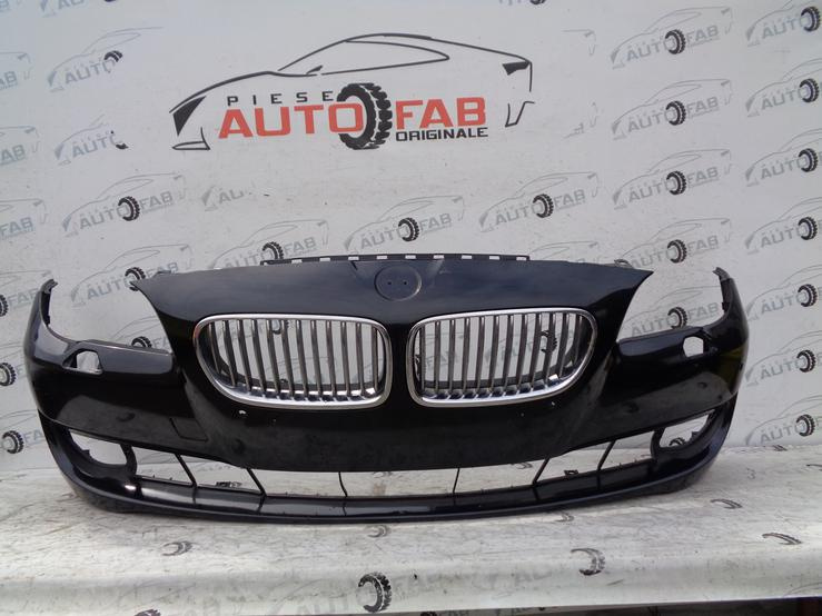 Bara fata Bmw Seria 5 F10-F11 an 2009-2010-2011-2012-2013 Gauri pentru 6 senzori si spalatoare faruri HG67DVW87R