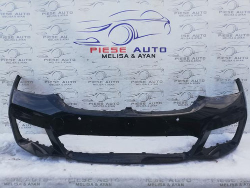 Bara fata Bmw Seria 6GT G32 M-paket an 2017-2018-2019-2020 Gauri pentru 6 senzori NMAMU7LXGV