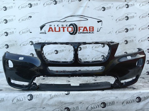 Bara fata Bmw X3 F25 an 2010-2011-2012-2013-2014 Gauri pentru spalatoare faruri 7PVEMURU2U