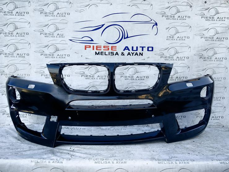 Bara fata Bmw X3 F25 M-Paket an 2010-2011-2012-2013-2014 Gauri pentru 4 senzori si spalatoare faruri 5SJPQPUFP6