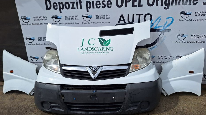 Bara fata Capota Aripa Far armatura Opel Vivaro Primastar Trafic