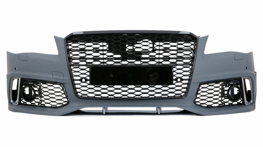 Bara Fata compatibil cu Audi Audi A8 D4 4H (2010-2013) RS Design FBAUA8D4RS