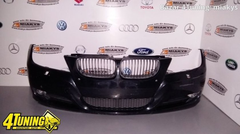 Bara fata completa BMW E90 face-lift 2009-2012 (model cu senzori/spalator)