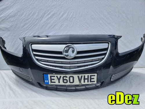 Bara fata completa culoare neagra Opel Insignia (2008->)