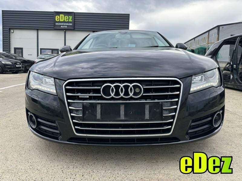 Bara fata completa culoare negru - lz9y Audi A7 (2010-2018) [4g]