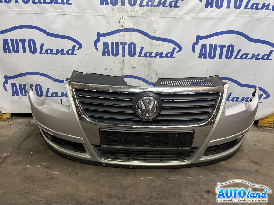 Bara Fata Completa+grile Volkswagen PASSAT 3C2 2005