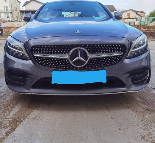 Bara fata completa Mercedes C Class W205 Coupe AMG