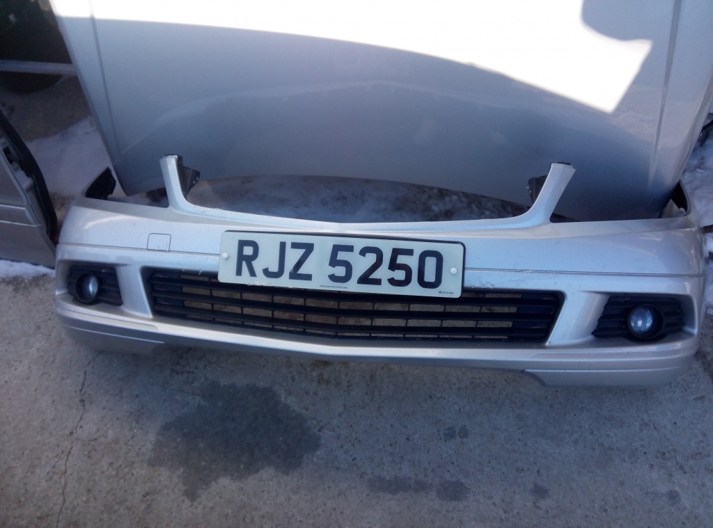 Bara fata completa mercedes c200 w204