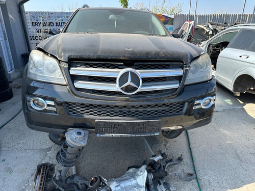 Bara fata completa Mercedes gl x164 in stare foarte buna