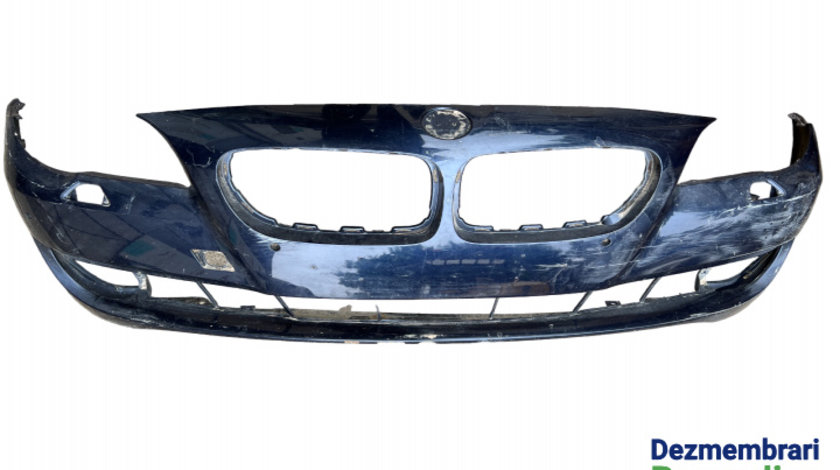 Bara fata cu locas pentru spalator faruri si senzori parcare Cod: 7232336 7232336-20 BMW Seria 5 F10 [2009 - 2013] Sedan 520 d MT (184 hp)