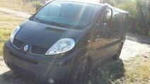 Bara fata cu proiectoare renault trafic facelift 2...