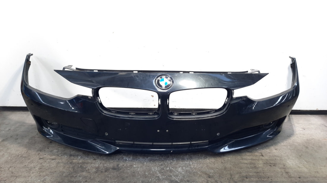 Bara fata cu proiectoare si senzori parcare, Bmw 3 Touring (F31) (idi:465589)